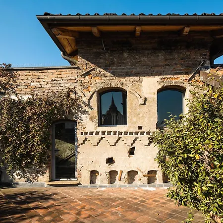 Vakantiehuis Casa Del Pingone