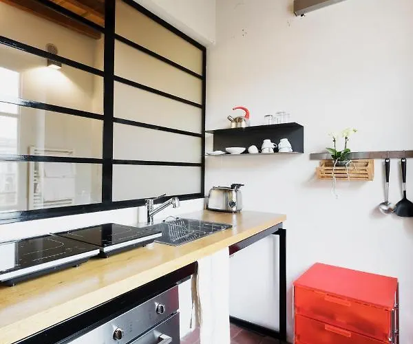 Сasa de vacaciones Casa Del Pingone Turín