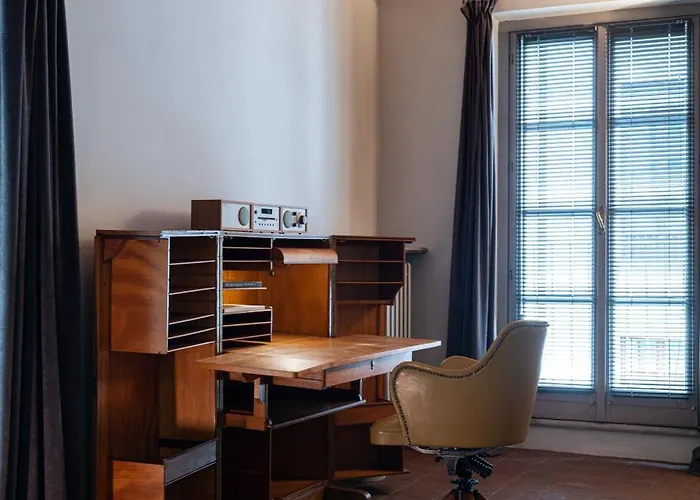 Casa Del Pingone * Turín