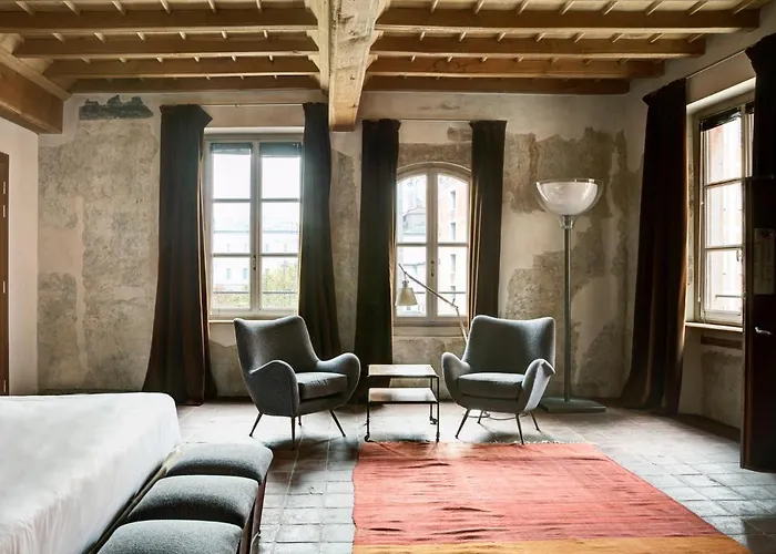 Casa Del Pingone * Turín